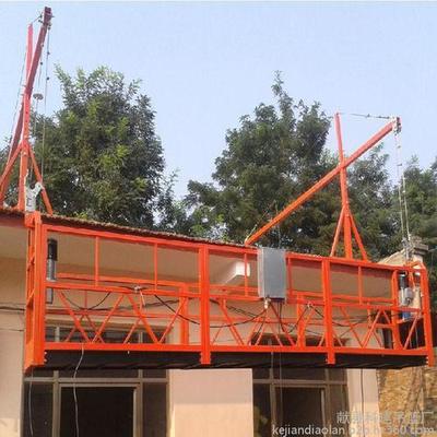 吊籃出租公司-科通吊籃電動吊籃出租-上饒吊籃