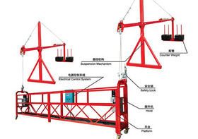 廣州吊籃出租吊籃銷(xiāo)售 柏森有豐富的施工工程經(jīng)驗(yàn)
