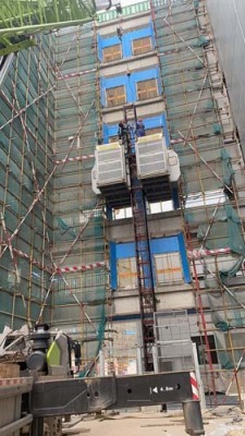 連南瑤族自治縣吊籃出租怎么收費(fèi)