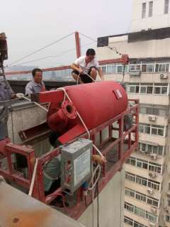 電動吊籃提升機報價 廠家