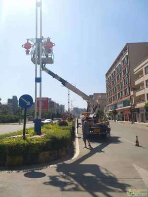 中山西區高空車出租升降機租賃吊籃車出租各種車服務好