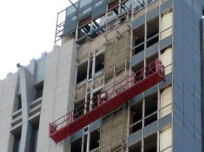 新鄉市優質電動吊籃價格、型號規格及出租服務全解析