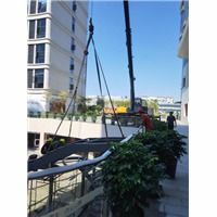 白云區(qū)吊車與吊籃出租——多年專業(yè)吊裝經(jīng)驗，安全高效服務(wù)保障