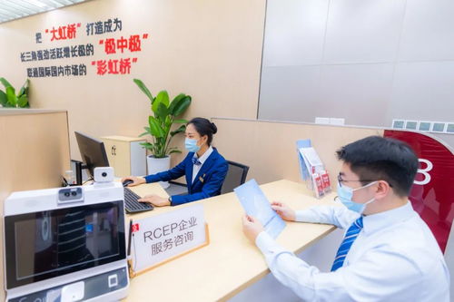 虹橋RCEP企業服務咨詢站正式啟用，助力企業把握政策紅利